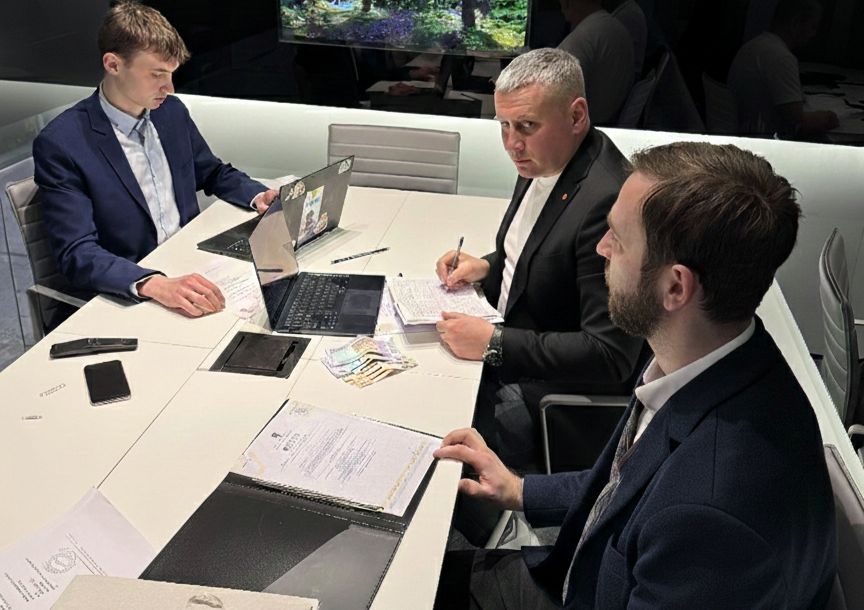 Услуги медиатора